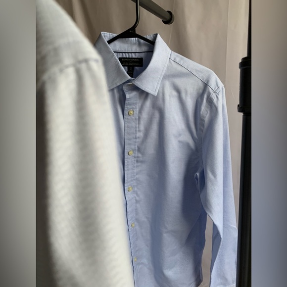 MIX AND MATCH BANANA REPUBLIC MEN SHIRTS SIZE M - Picture 5 of 5